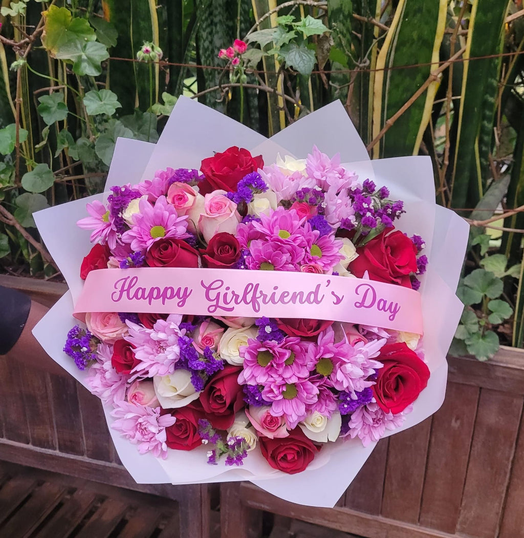 Handheld Bouquet