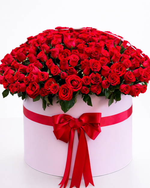 500 Stem Grand Flower Box