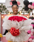 Giant bouquet
