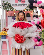 Giant bouquet