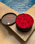Giant Round Flower Box