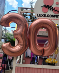 Helium Numbers