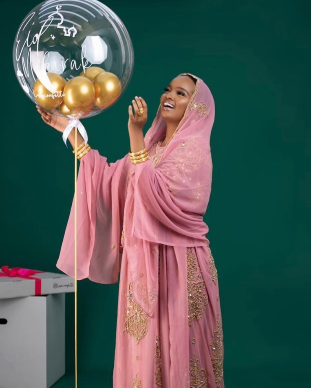Helium Bubble