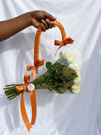 Flower Bag (free card)