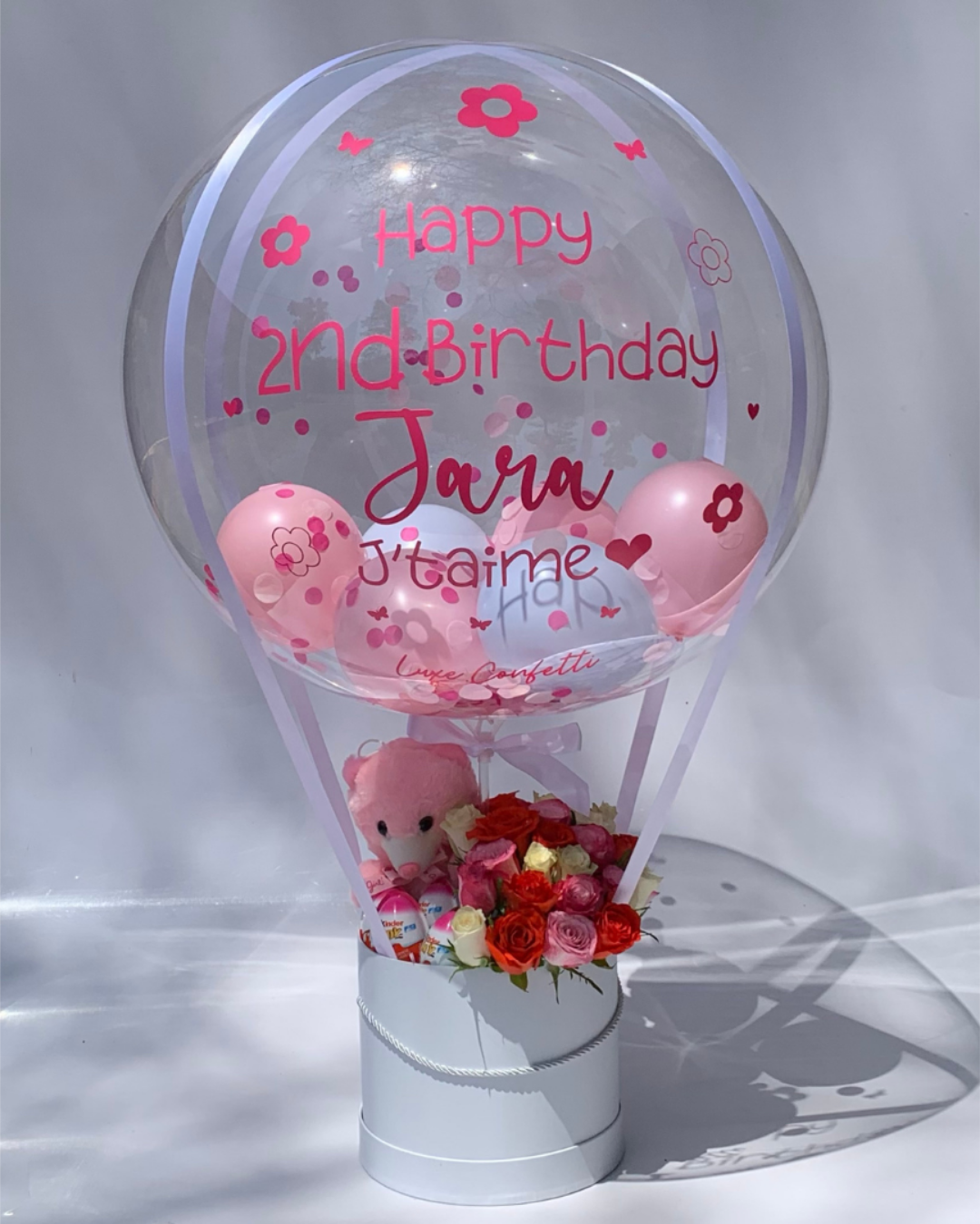 Kinder Bubble