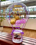 Cake Bubble