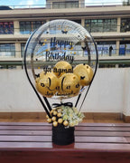 Ferrero Flower Bubble gift, Luxe Confetti Nairobi
