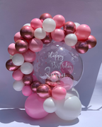 Garland Bubble