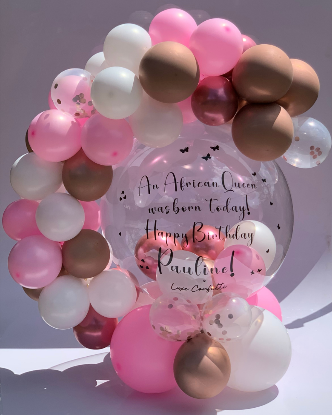 Garland Bubble