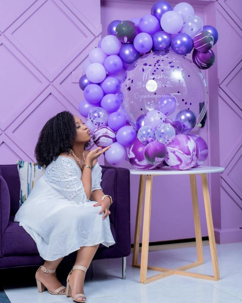 Garland Bubble