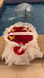 Giant bouquet