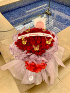Giant bouquet