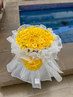 Giant bouquet