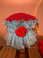 Giant bouquet